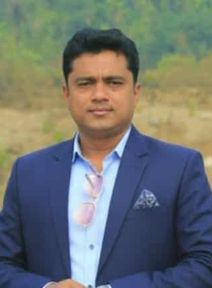 জনাব আনোয়ার হোসেন