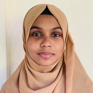 কানিজ ফাতেমা মায়িশা